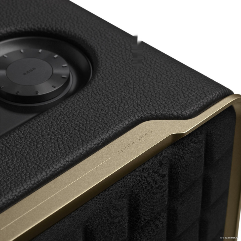 Умная колонка JBL Authentics 500 (черный)