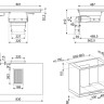 Варочная панель Smeg HOBD682D