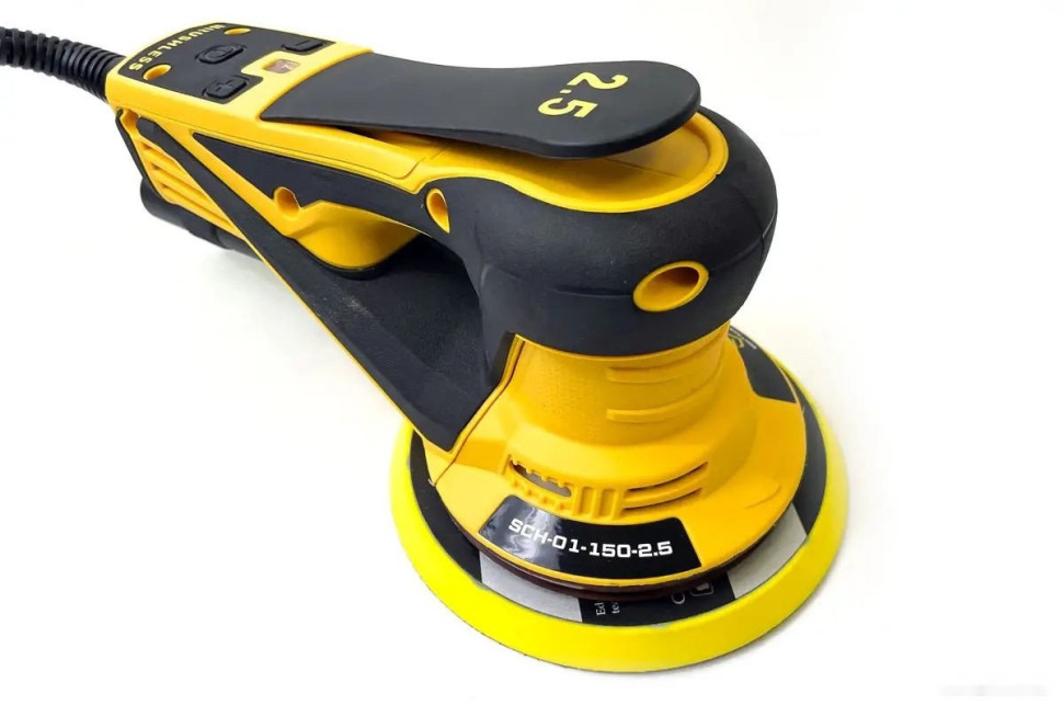 Шлифовальная машина Schtaer SCH-01-150-2.5