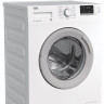 Стиральная машина Beko WSRE6H612ZSW