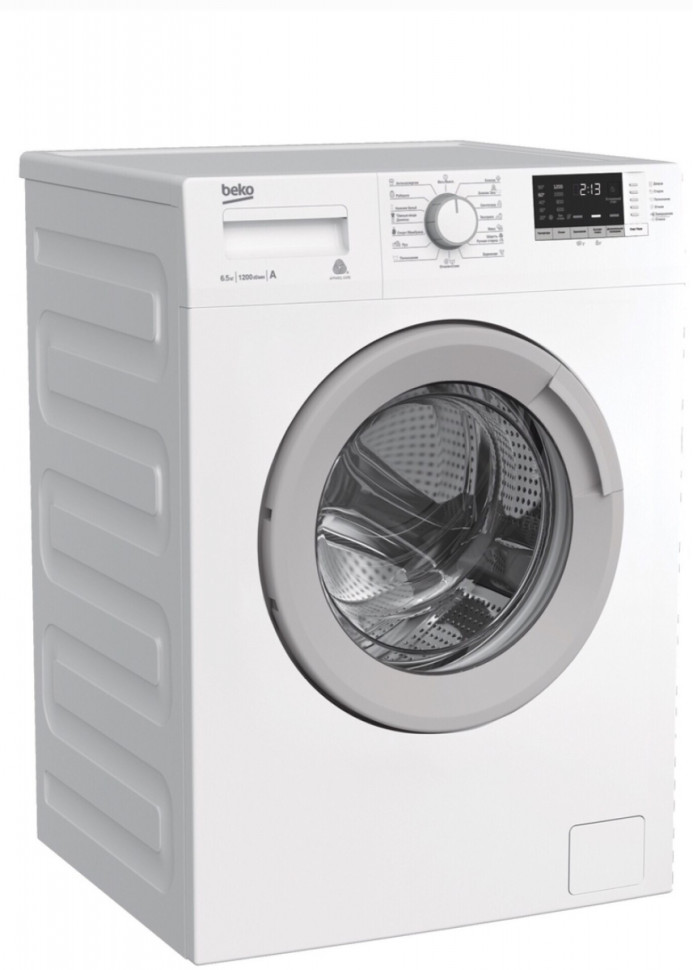 Стиральная машина Beko WSRE6H612ZSW