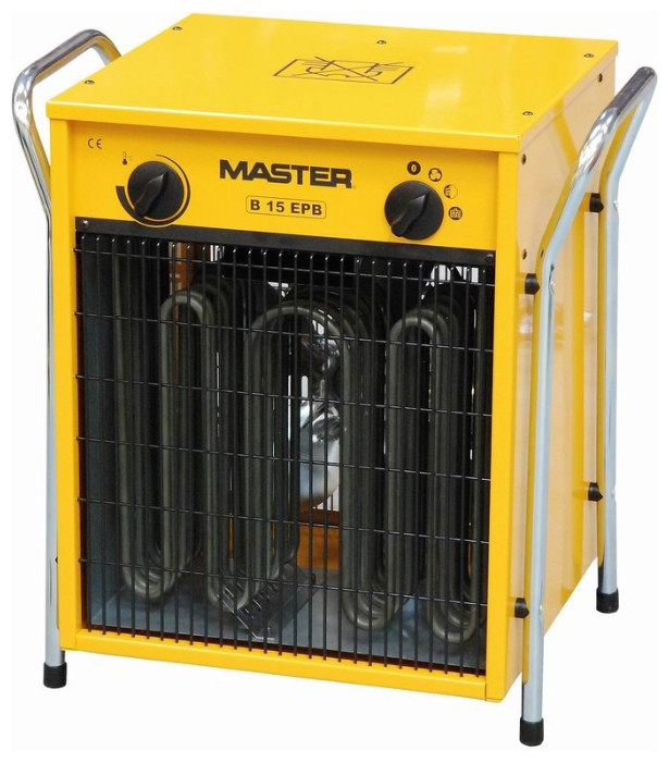 Тепловая пушка Master B 15 EPB