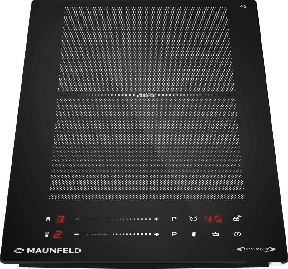 Варочная панель Maunfeld CVI292S2FBK Inverter