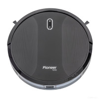 Робот-пылесос Pioneer VC704R (черный)