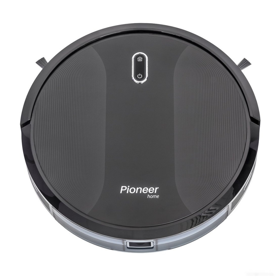 Робот-пылесос Pioneer VC704R (черный)