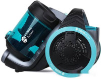 Пылесос BQ VC1607C (серый/голубой)