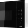 Микроволновая печь Hyundai HBW 2560 (черный)