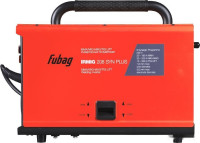 Сварочный инвертор FUBAG IRMIG 208 SYN Plus 31447.1 (с горелкой 3м)