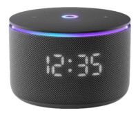 Умная колонка Яндекс Станция Мини 3 Про (черный)