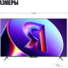Телевизор Яндекс ТВ Станция Про MiniLED с Алисой 65