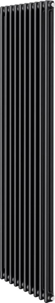 Радиатор Royal Thermo Insignia C2180 - 10 секций RAL9005m