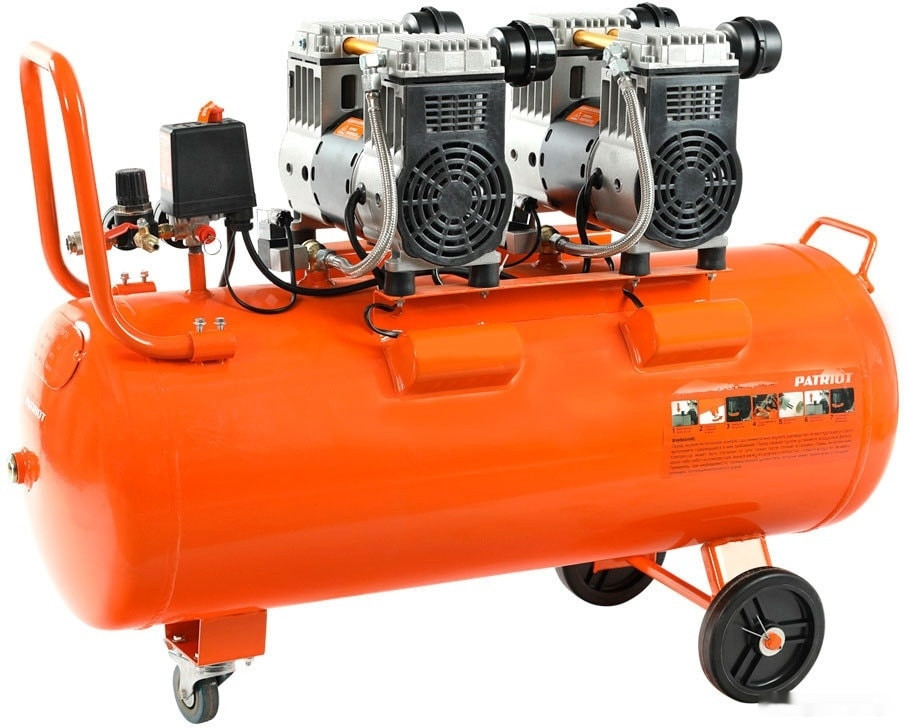Компрессор Patriot WO 80-360