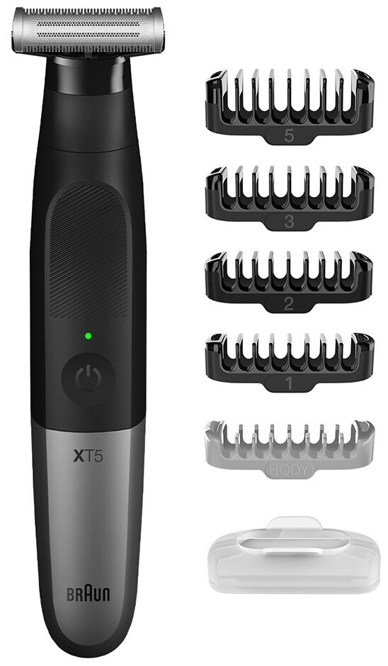 Машинка для стрижки волос Braun XT5100