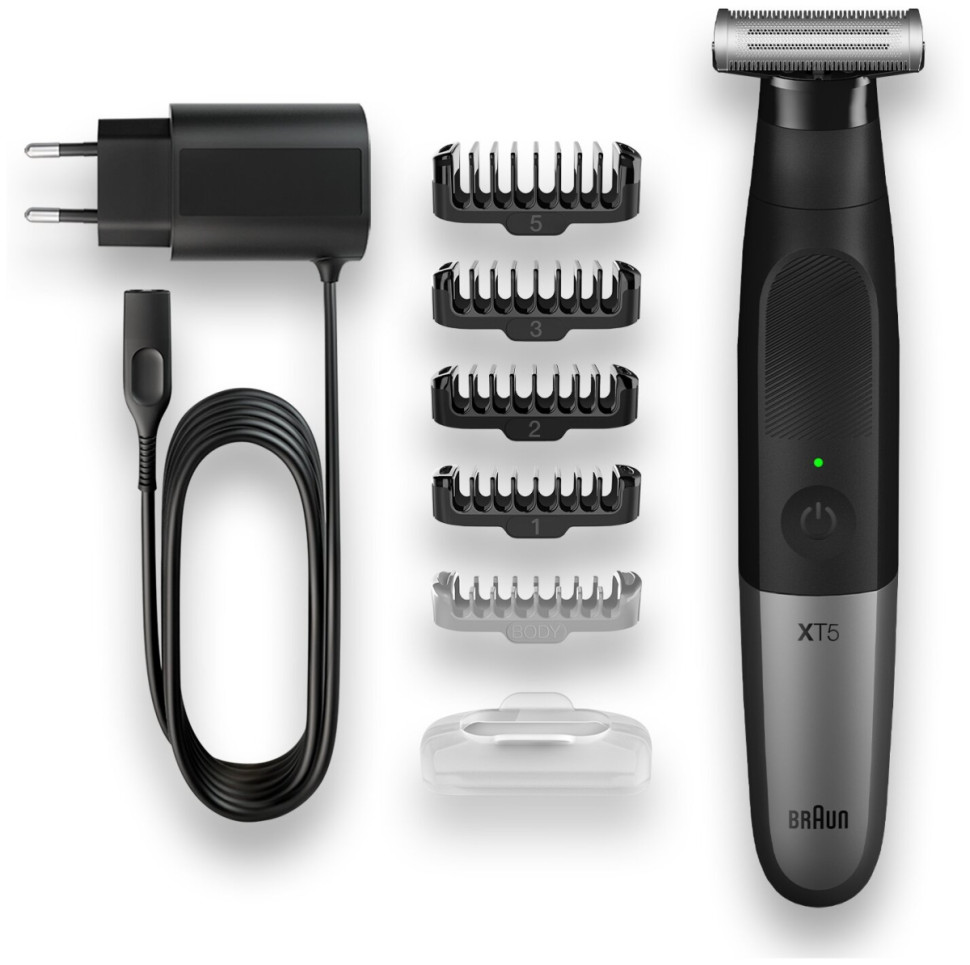 Машинка для стрижки волос Braun XT5100