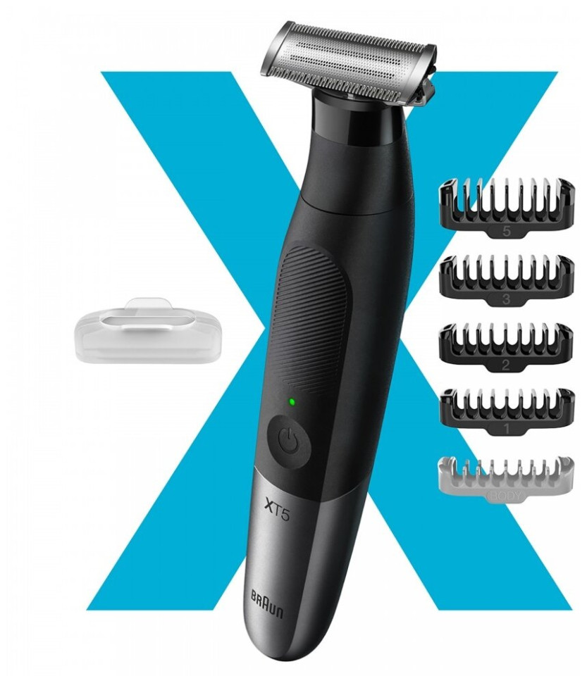 Машинка для стрижки волос Braun XT5100