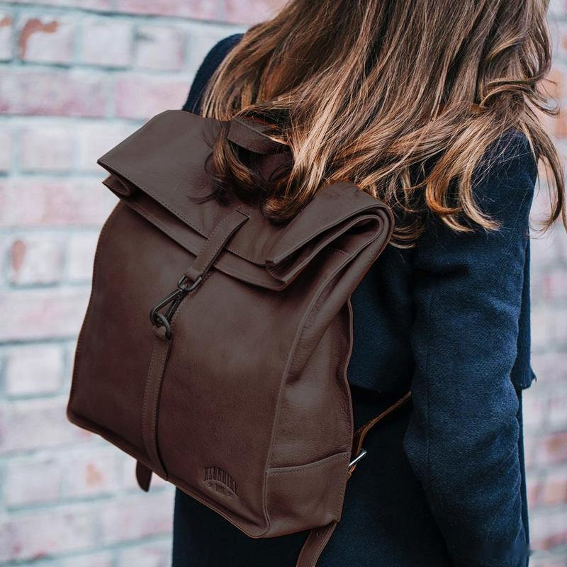 Рюкзак Klondike 1896 Digger Mara KD1070-03 (темно-коричневый)