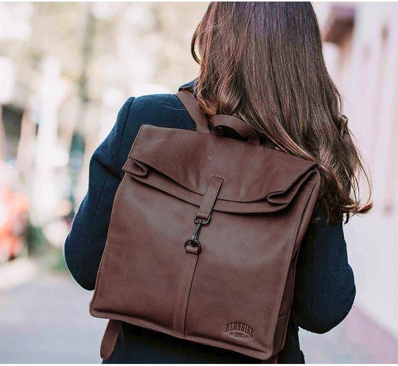 Рюкзак Klondike 1896 Digger Mara KD1070-03 (темно-коричневый)