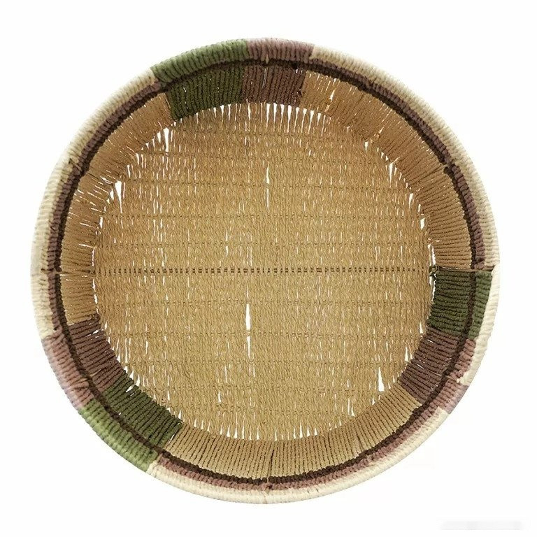 Корзина Tkano Ethnic Bongo Nature TK24-ST-BA0006 (р-р S)