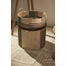 Корзина Tkano Ethnic Bongo Nature TK24-ST-BA0006 (р-р S)