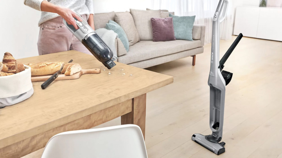 Пылесос Bosch Serie 4 Flexxo Gen2 23Vmax BCH3K2301