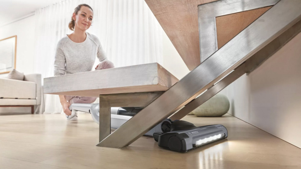 Пылесос Bosch Serie 4 Flexxo Gen2 23Vmax BCH3K2301