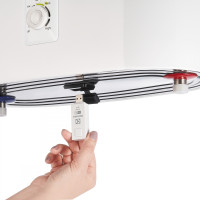 Водонагреватель Electrolux EWH 100 Centurio IQ 2.0 (Silver)