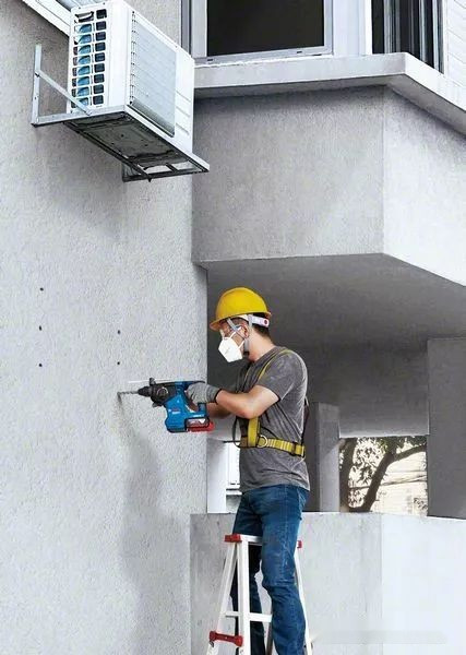 Перфоратор Bosch GBH 187-LI Professional 0611923020 (без АКБ)