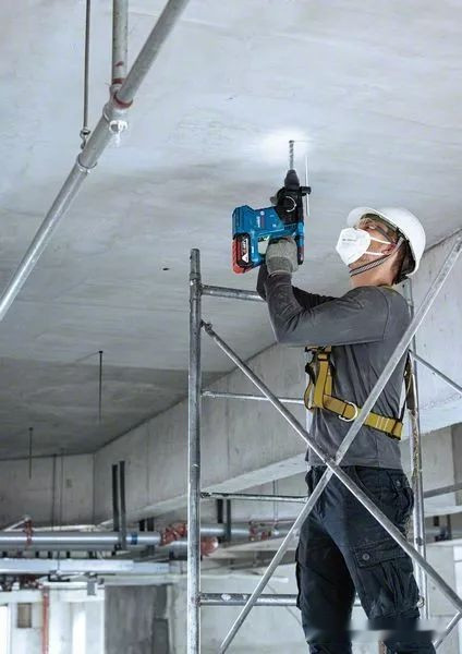 Перфоратор Bosch GBH 187-LI Professional 0611923020 (без АКБ)