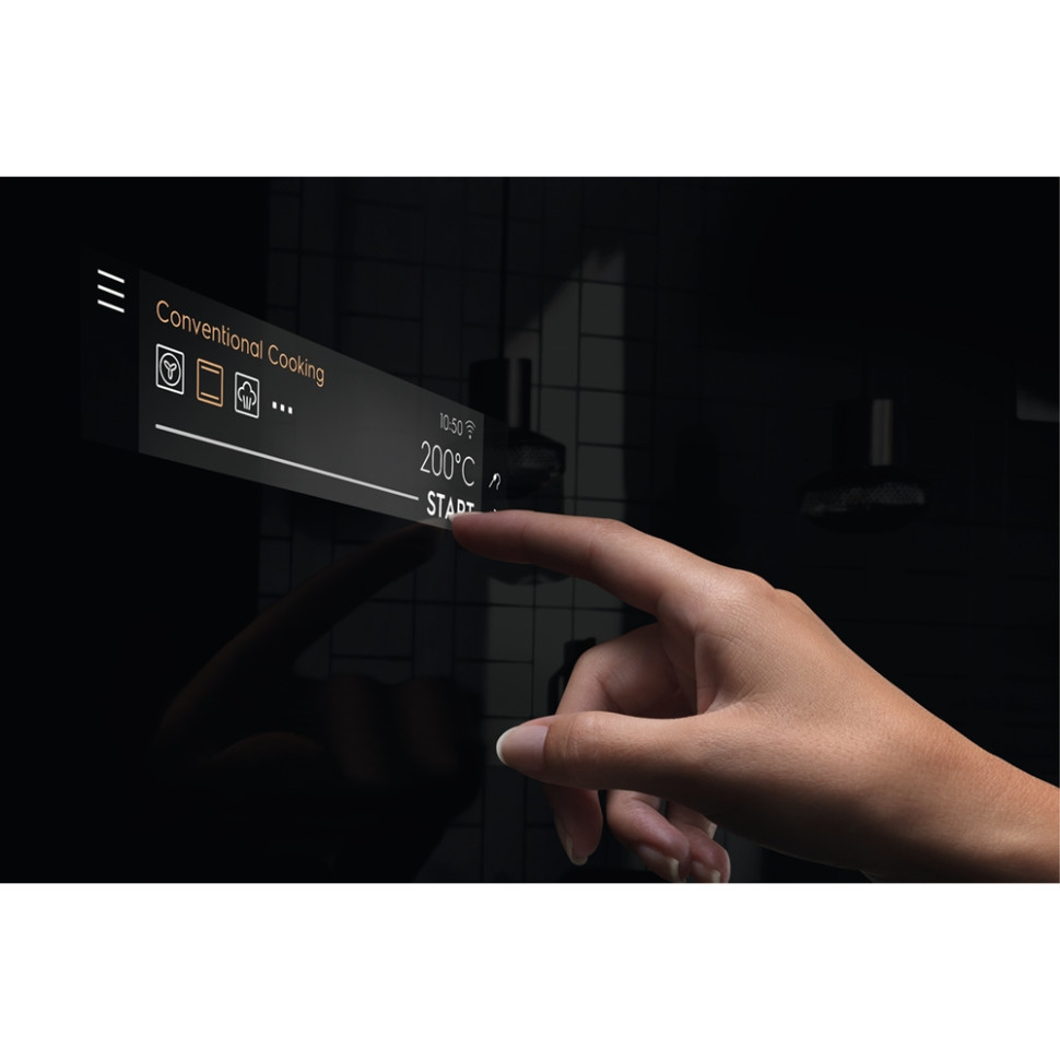 Духовой шкаф Electrolux KVLAE00WT