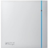 Осевой вентилятор Soler & Palau Silent-200 CHZ Silver Design - 3C 5210606000