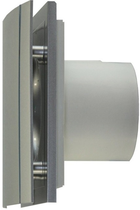 Осевой вентилятор Soler & Palau Silent-200 CHZ Silver Design - 3C 5210606000