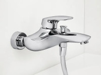 Смеситель Am.Pm Bliss L F5310032 для ванны с душем