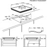 Варочная панель Electrolux CPE6421KX