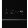 Четырёхдверный холодильник Hitachi R-W660PUC7GBK