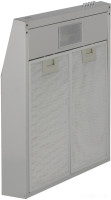 Вытяжка Krona Jessica slim push button 50 (нержавеющая сталь)
