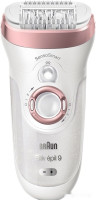 Эпилятор Braun Silk-epil 9 SkinSpa SensoSmart 9/980 Wet&amp;Dry