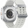 Умные часы Samsung Galaxy Watch Ultra 47 мм LTE (белый титан)
