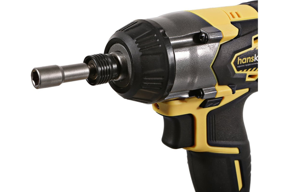 Аккумуляторная дрель-шуруповерт Hanskonner HCD18280H