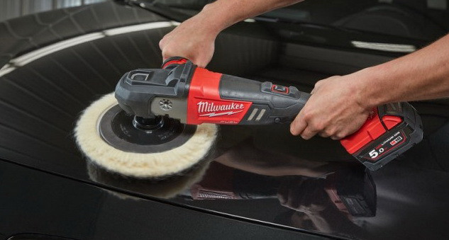Угловая шлифмашина Milwaukee M18 FAP180-0X
