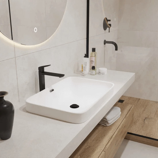 Умывальник Lauter 21441B (56x38.5)