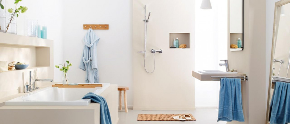 Смеситель Grohe Concetto 32212 001