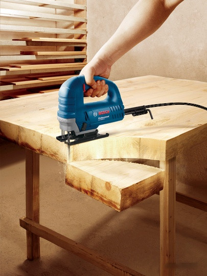Лобзик Bosch GST 8000 E Professional