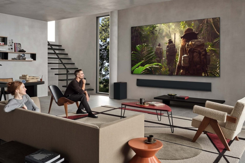 Телевизор LG OLED evo AI G5 OLED55G5RLA