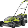 Колёсная газонокосилка Ryobi RY18LMX37A-150 (с АКБ 5 Ah)