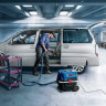 Пылесос Bosch GAS12-25PS 060197C100
