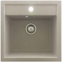 Кухонная мойка БелЭворс Rio (Dark Beige)
