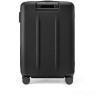 Чемодан-спиннер Ninetygo Danube MAX Luggage 26" (черный)