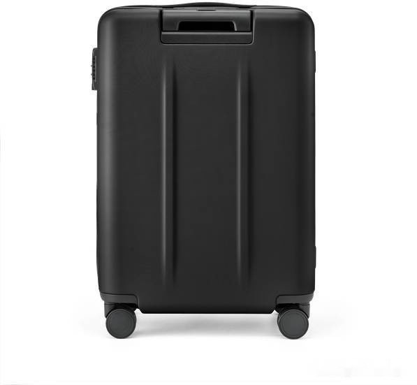 Чемодан-спиннер Ninetygo Danube MAX Luggage 26" (черный)