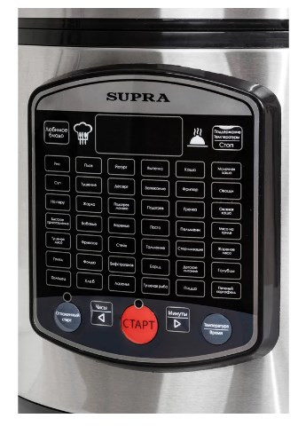 Мультиварка Supra MCS-5220