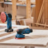 Шлифовальная машина Bosch GEX 12V-125 Professional 0601372101 (без АКБ)